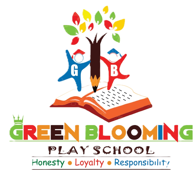 Greenblooming Logo